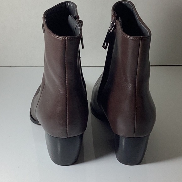 Franco Sarto Vivian Ankle Boots - Picture 9 of 12